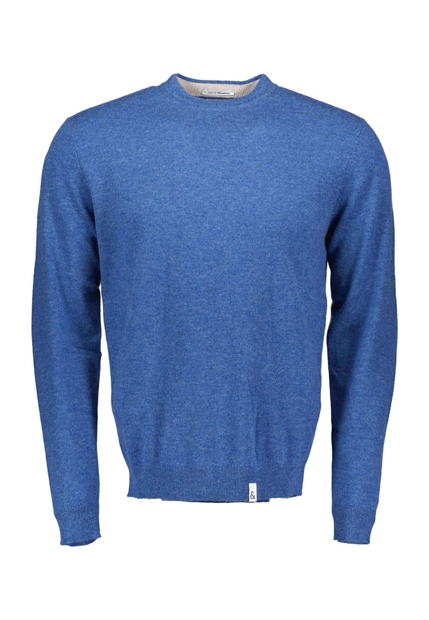 Colours & Sons  Pullover Roundneck-Cashmere 