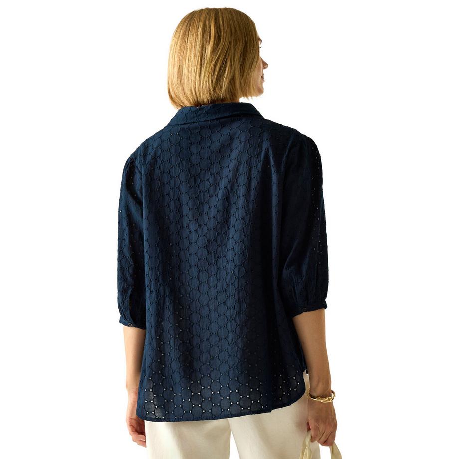 Regatta  Nofino Camicia Strisce 