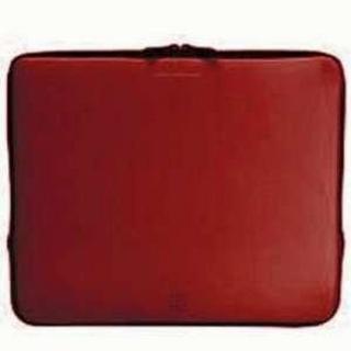TUCANO  Folder 15.4" - XXL Notebook Case Red 39,1 cm (15.4") Schutzhülle Rot 
