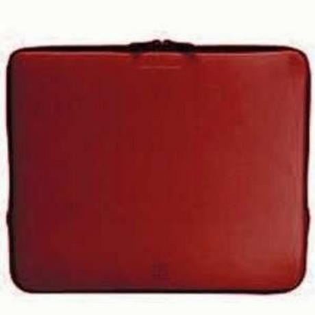 TUCANO  Folder 15.4" - XXL Notebook Case Red 39,1 cm (15.4") Housse Rouge 