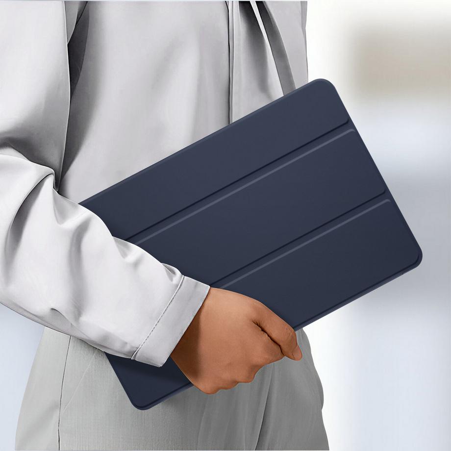 Avizar  Étui Bleu Honor Pad 9 Clapet Support 