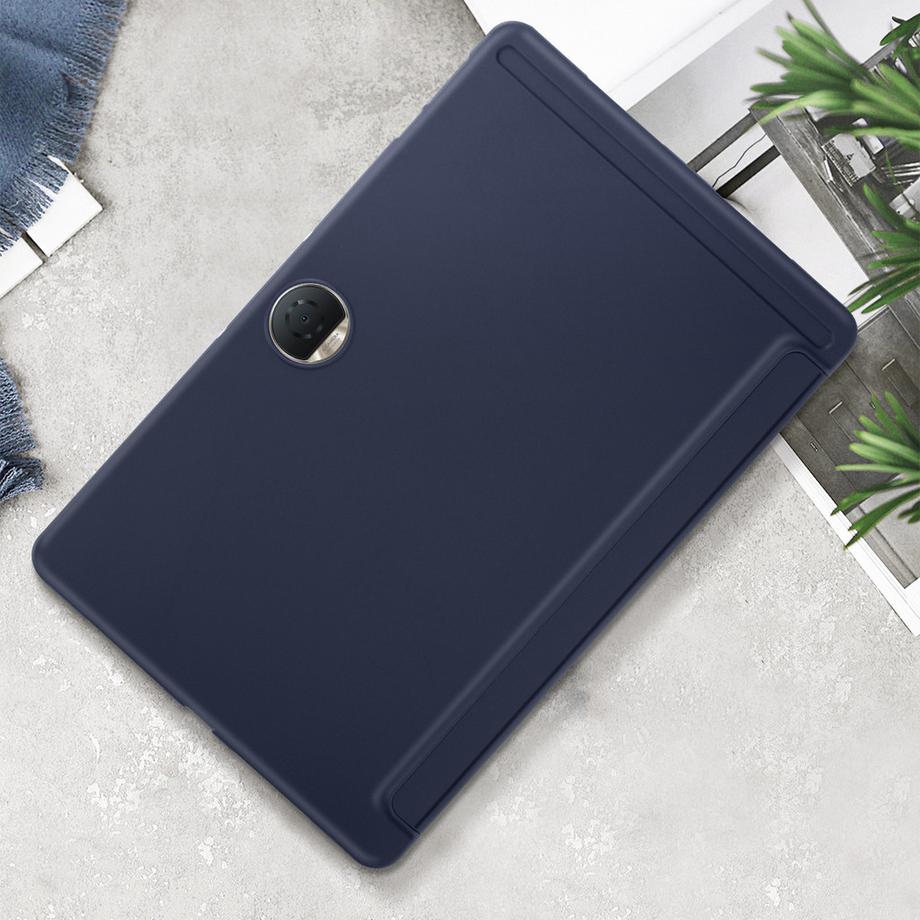 Avizar  Étui Bleu Honor Pad 9 Clapet Support 