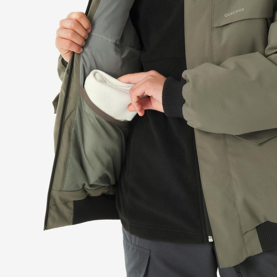 QUECHUA  Veste de randonnée NH500 