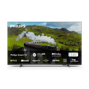 Philips 7600 series 50PUS7608/12 TV 127 cm (50") 4K Ultra HD Smart TV Wi-Fi Antracite, Grigio