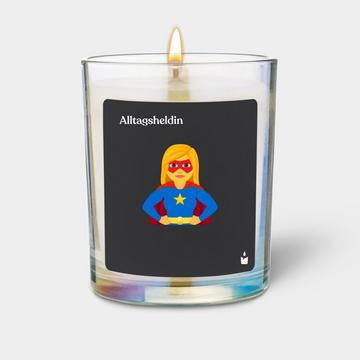 Bougie Parfumée Woody Alltagsheldin