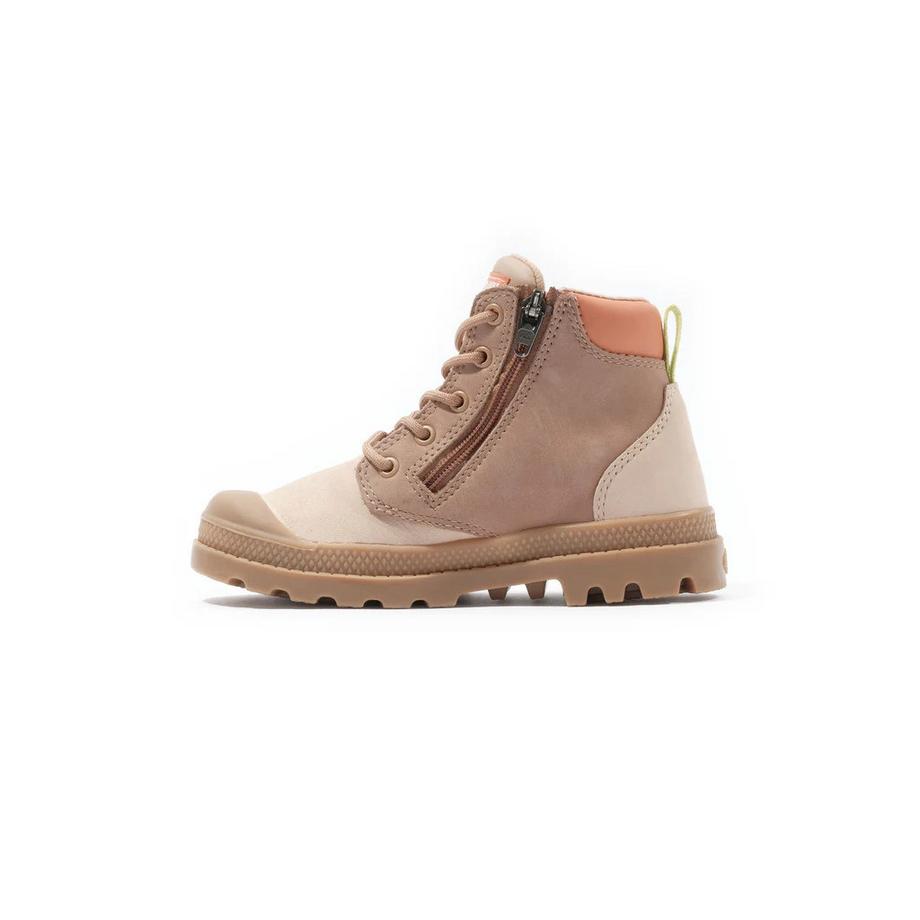 PALLADIUM Pampa Hi Cuff WP Oz Scarpe da Bambino  