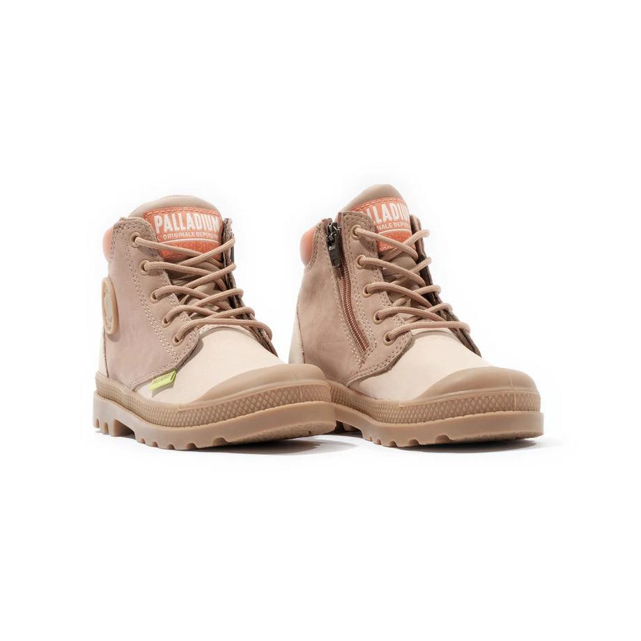 PALLADIUM Pampa Hi Cuff WP Oz Scarpe da Bambino  