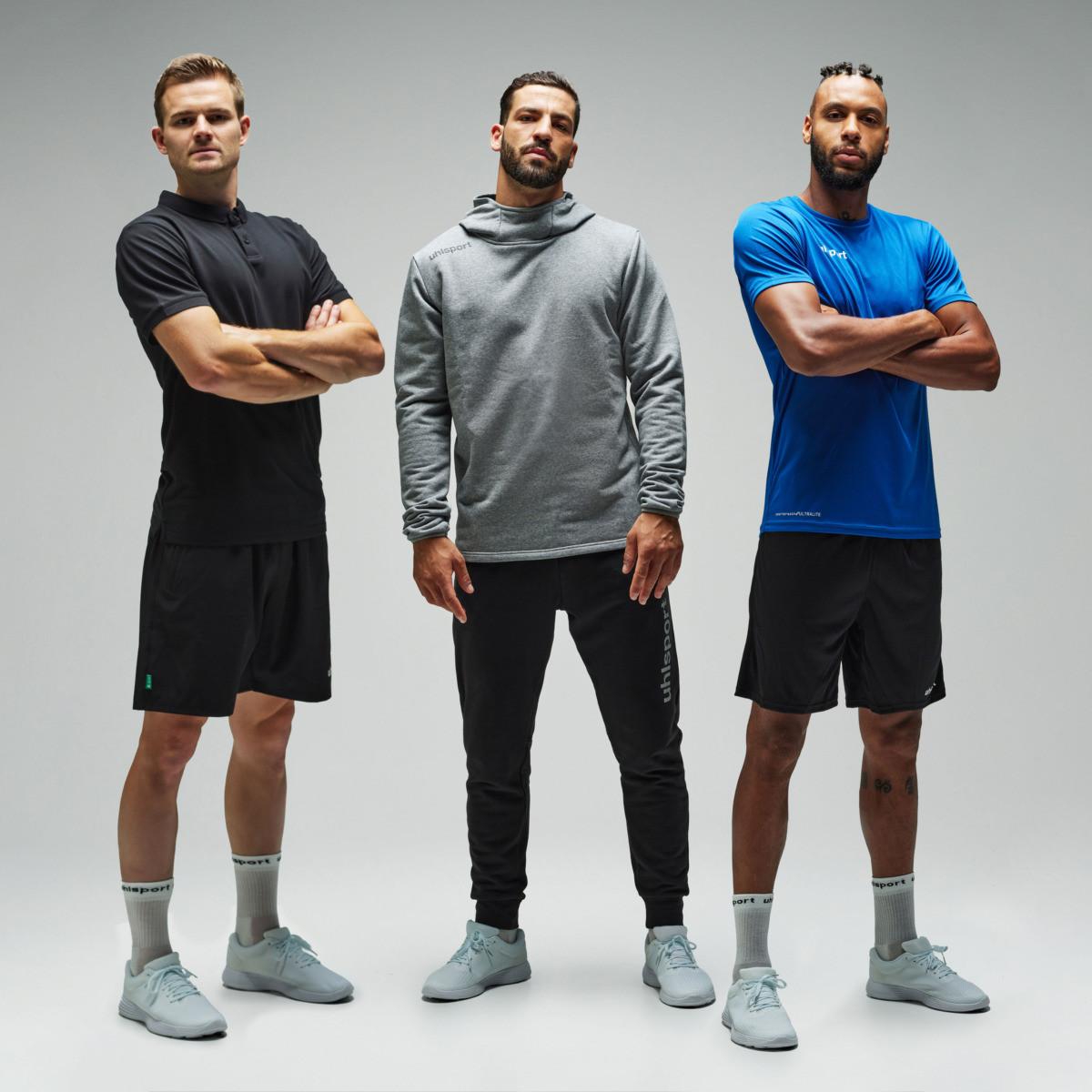 Uhlsport  polo per bambini essential prime 