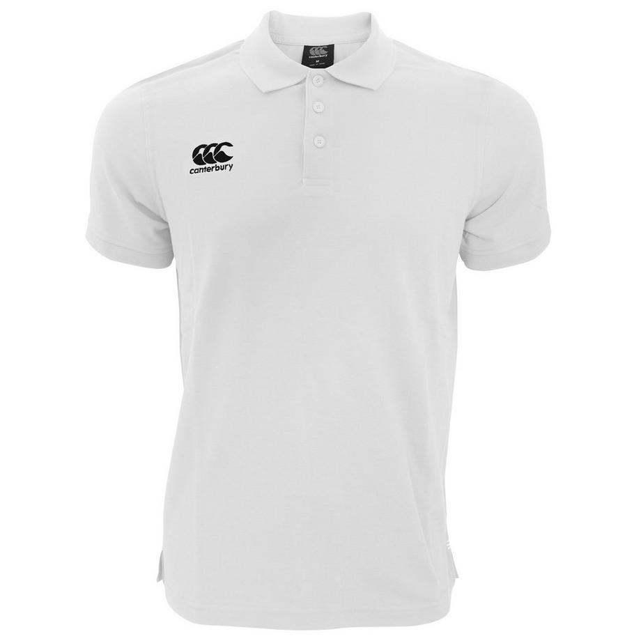 Waimak Kurzarm Pique Polo