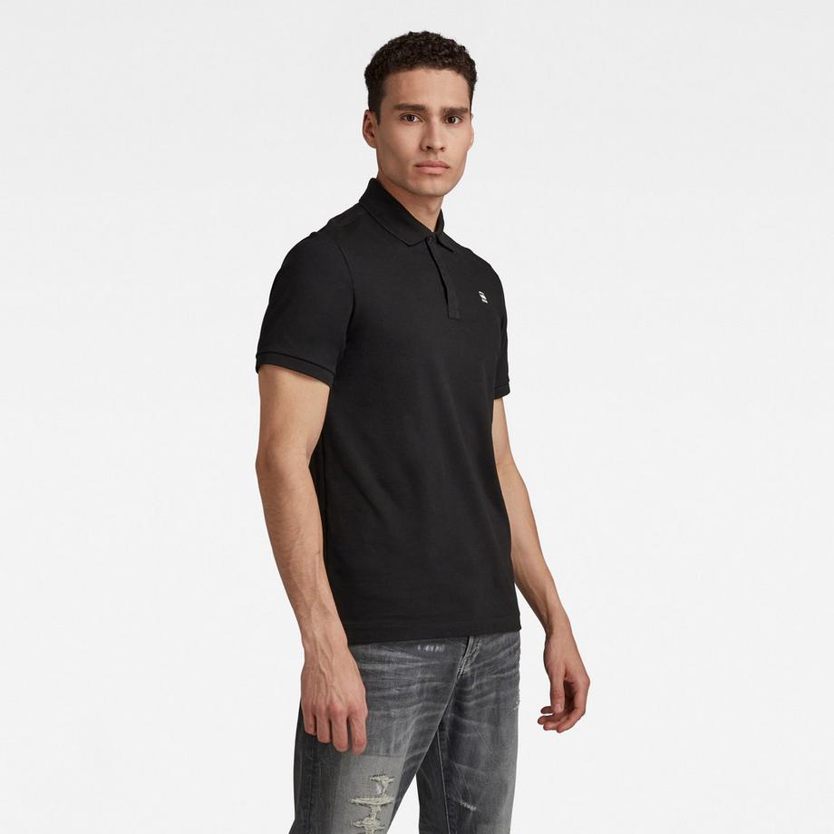G-STAR Dunda Slim Polo Manches Courtes  
