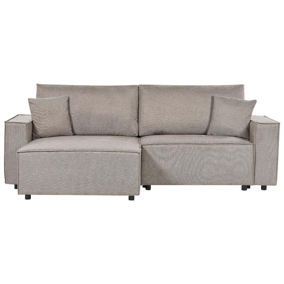 Ecksofa aus Stoff  KARILA