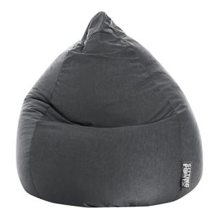 Sitting Point Sitzsack BeanBag Easy XL, anthrazit  