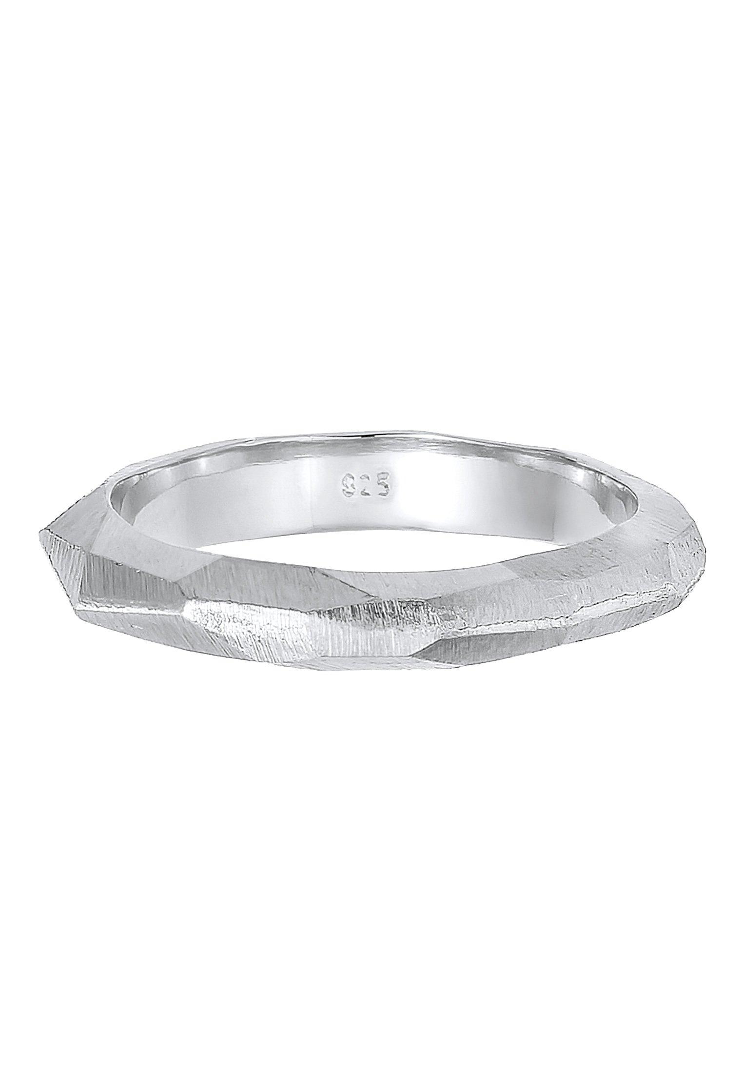 Elli  Bague Basic Engagement Bague Femme 