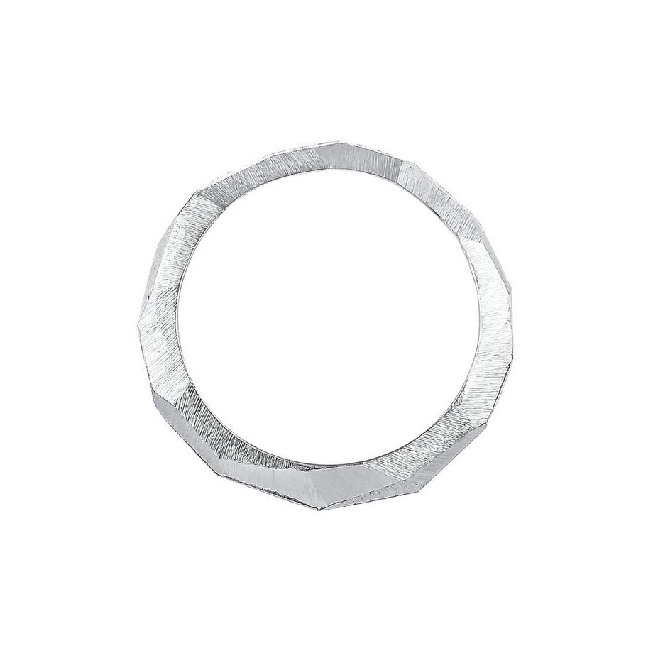 Elli  Ring Paarring Trauring Hochzeit Brushed 