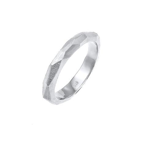 Elli  Bague Basic Engagement Bague Femme 