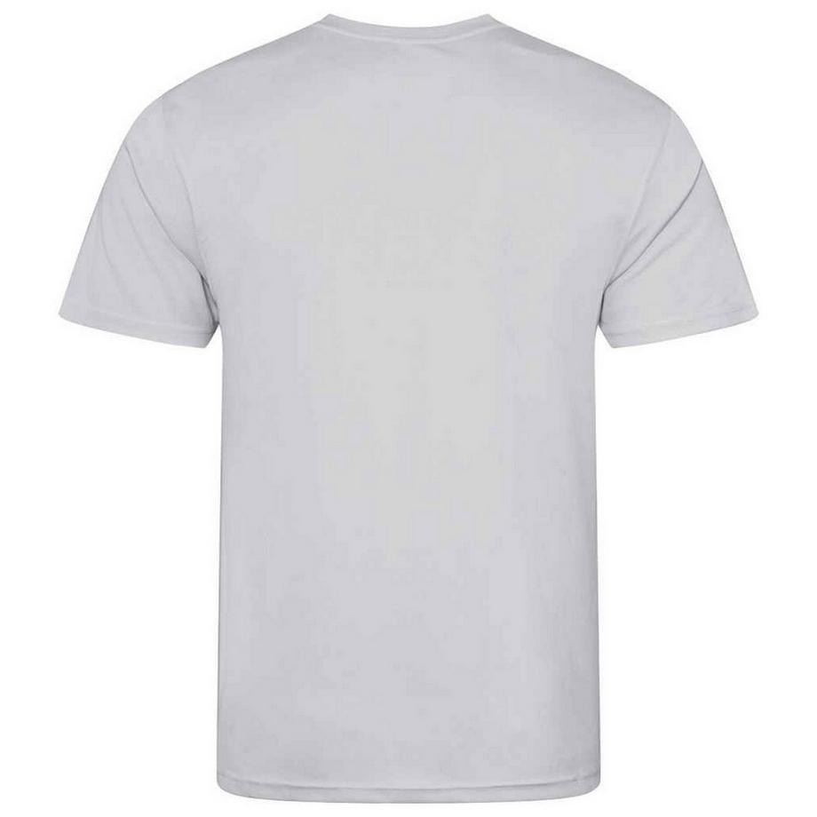 AWDis T-Shirt à Manches Courtes Col Ras du Cou  