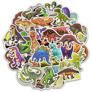 Gameloot Aufkleber, 50er Pack - Dinosaurier  