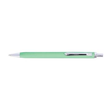 ONLINE Kugelschreiber Alu Fashion 21582/3D green, refill blue