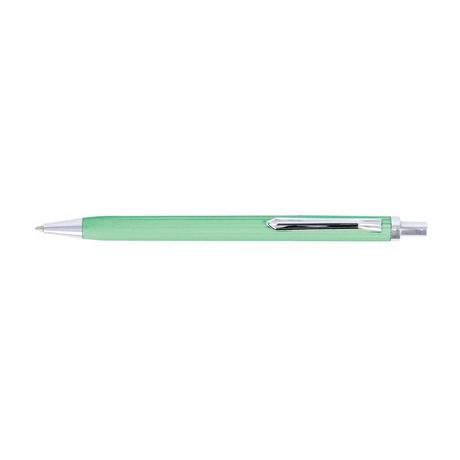 Online ONLINE Kugelschreiber Alu Fashion 21582/3D green, refill blue  