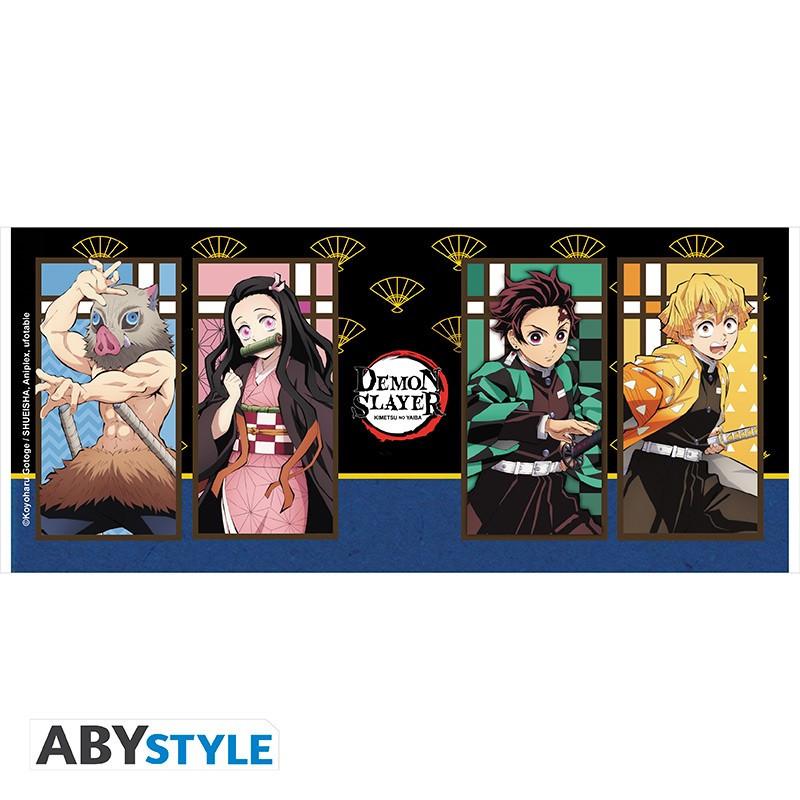 Abystyle  Mug - Subli - Demon Slayer - Entertainment District 