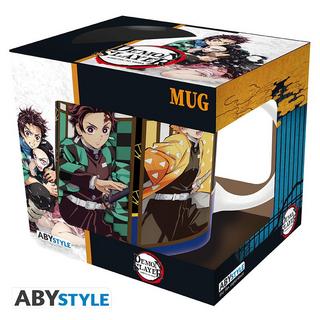 Abystyle  Mug - Subli - Demon Slayer - Entertainment District 