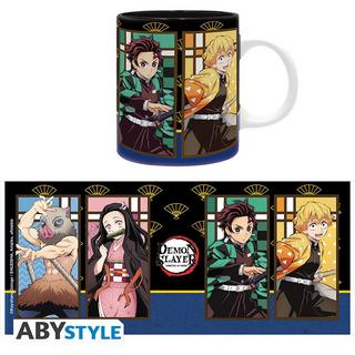 Abystyle  Mug - Subli - Demon Slayer - Entertainment District 