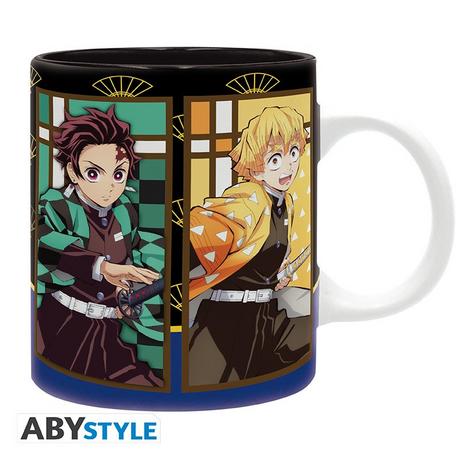 Abystyle  Mug - Subli - Demon Slayer - Entertainment District 