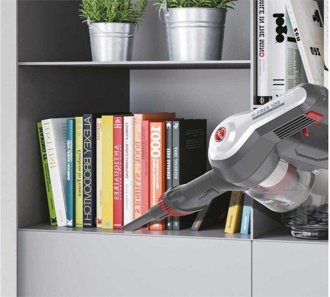 Hoover Akku-Stielsauger H-FREE 100 Pets  
