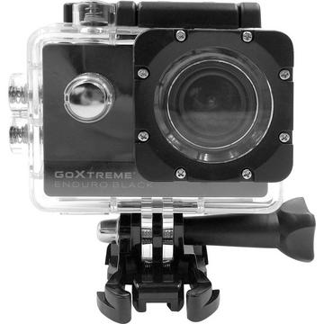 Enduro Black Action camera 2.7K, Impermeabile, WLAN