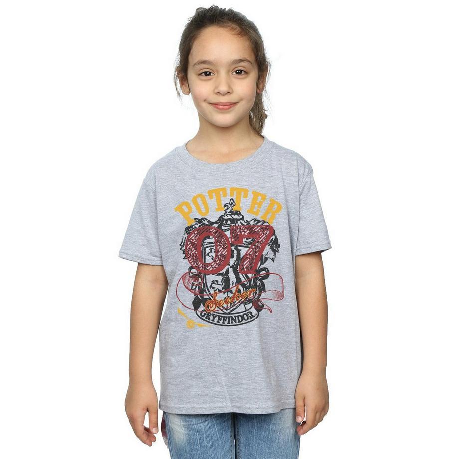 Harry Potter  Gryffindor Seeker TShirt 