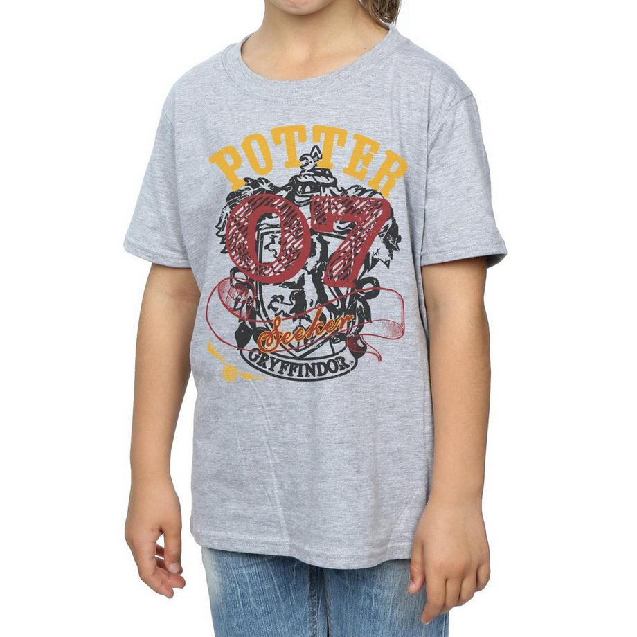 Harry Potter  Gryffindor Seeker TShirt 