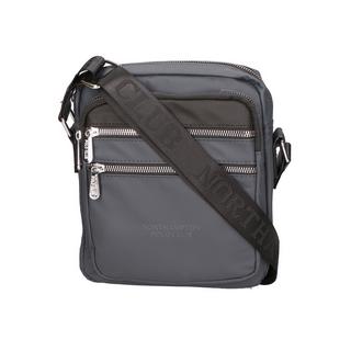 Northampton Polo Club Messenger Schultertasche  