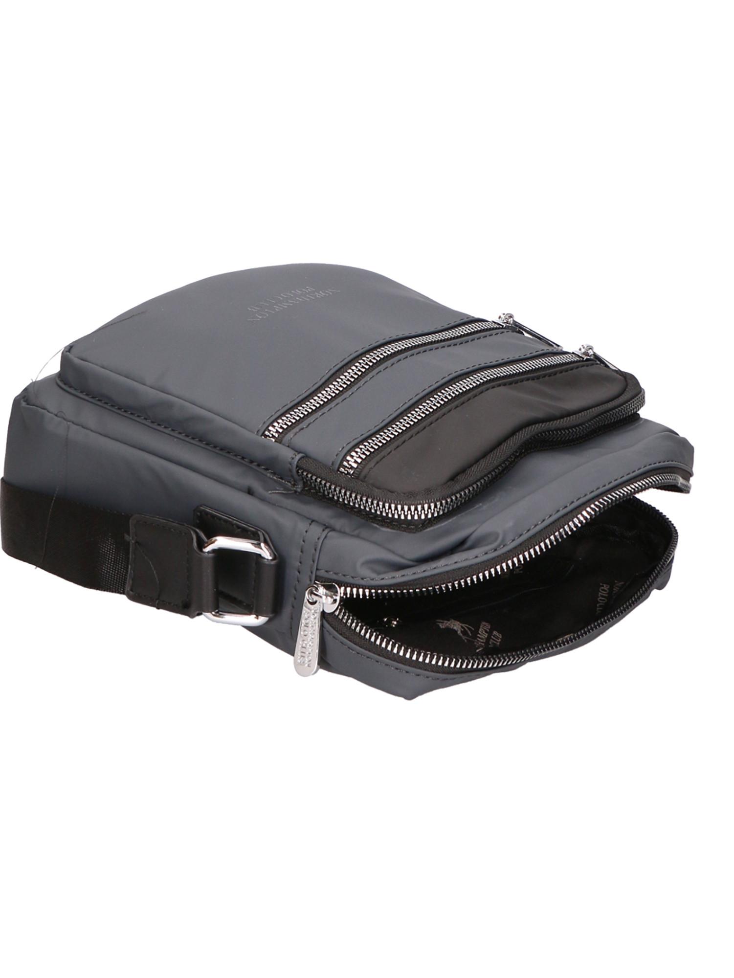 Northampton Polo Club Messenger Schultertasche  