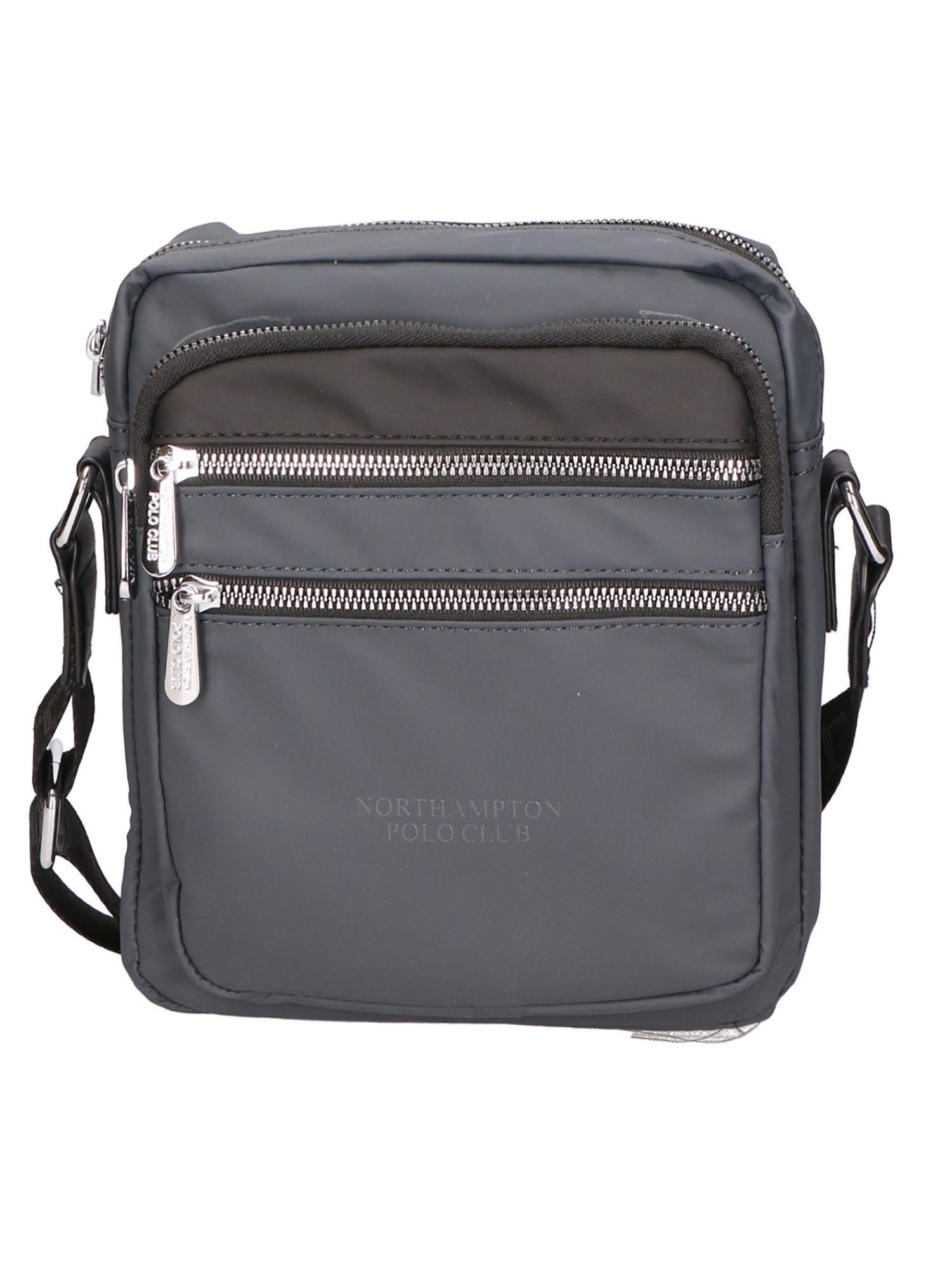 Northampton Polo Club Messenger Schultertasche  