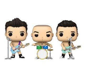 Funko  Funko Pop ! Rocks Blink 182 : 3 Pack 