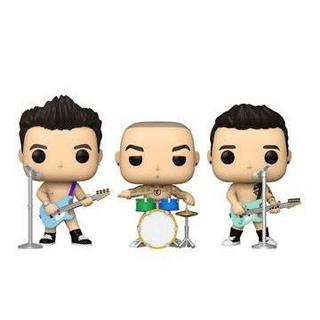 Funko  Funko Pop ! Rocks Blink 182 : 3 Pack 