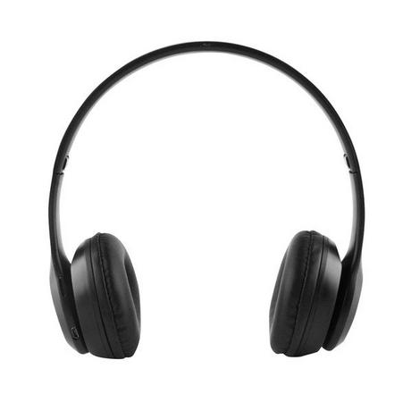 Avizar  Cuffie audio Bluetooth P47 - Nero 