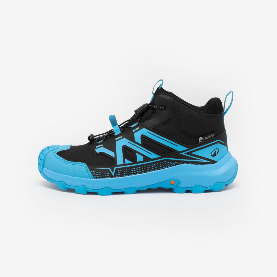 Scarpe sportive bambino Crossrock Mid Impermeabile
