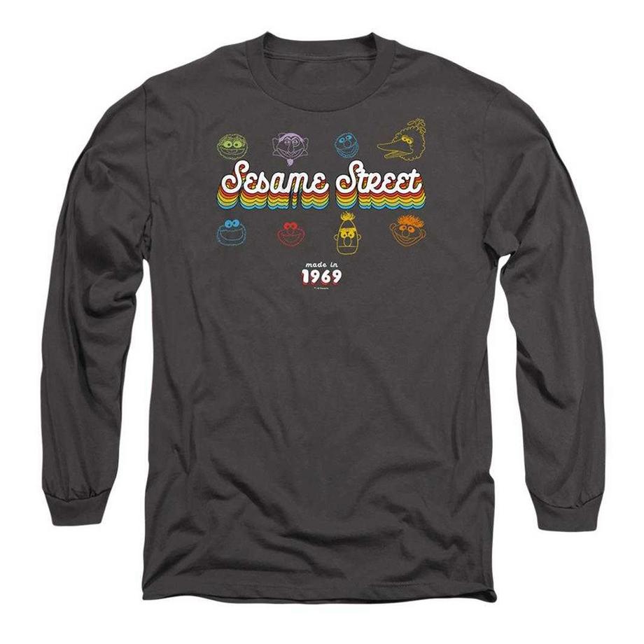 T-ShirtManches Longues Made In