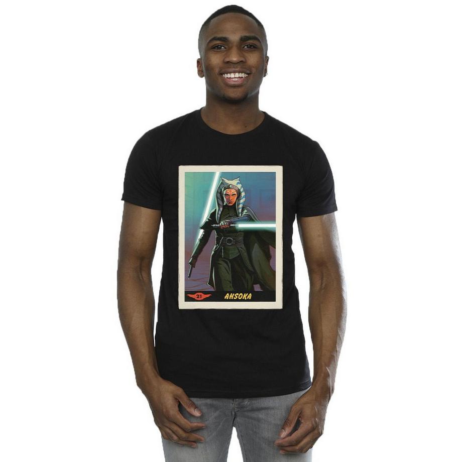 STAR WARS The Mandalorian Ahsoka T-Shirt  