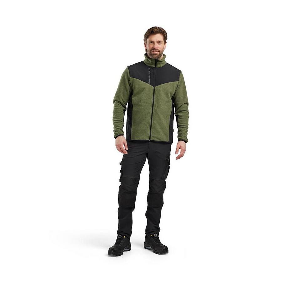 Blaklader Gestrickte Jacke  