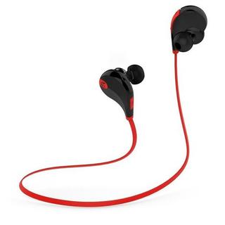 eStore  Auricolari wireless sportivi rossi 
