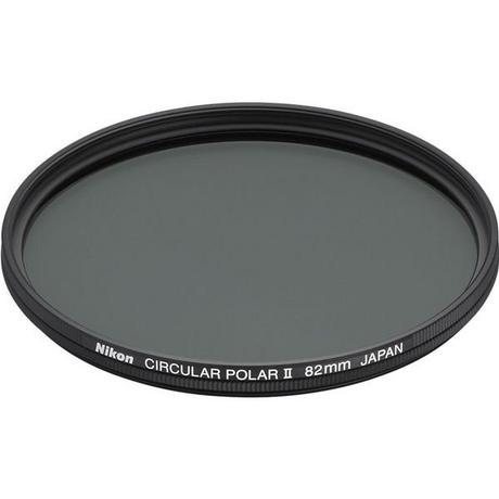 Nikon  Nikon 82 mm Filtre de polariseur circulaire II 