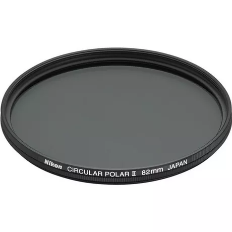 Nikon  Nikon 82 mm kreisf?rmiger Polarisatorfilter II 