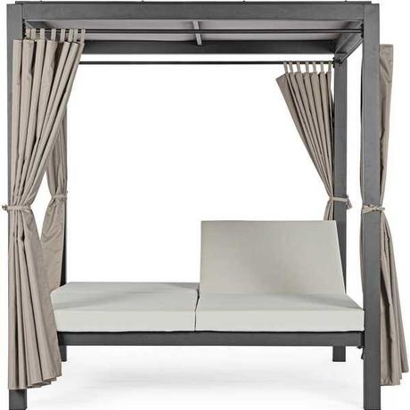 mutoni Daybed Dream anthrazit  