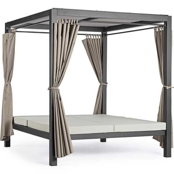 mutoni Daybed Dream anthrazit  