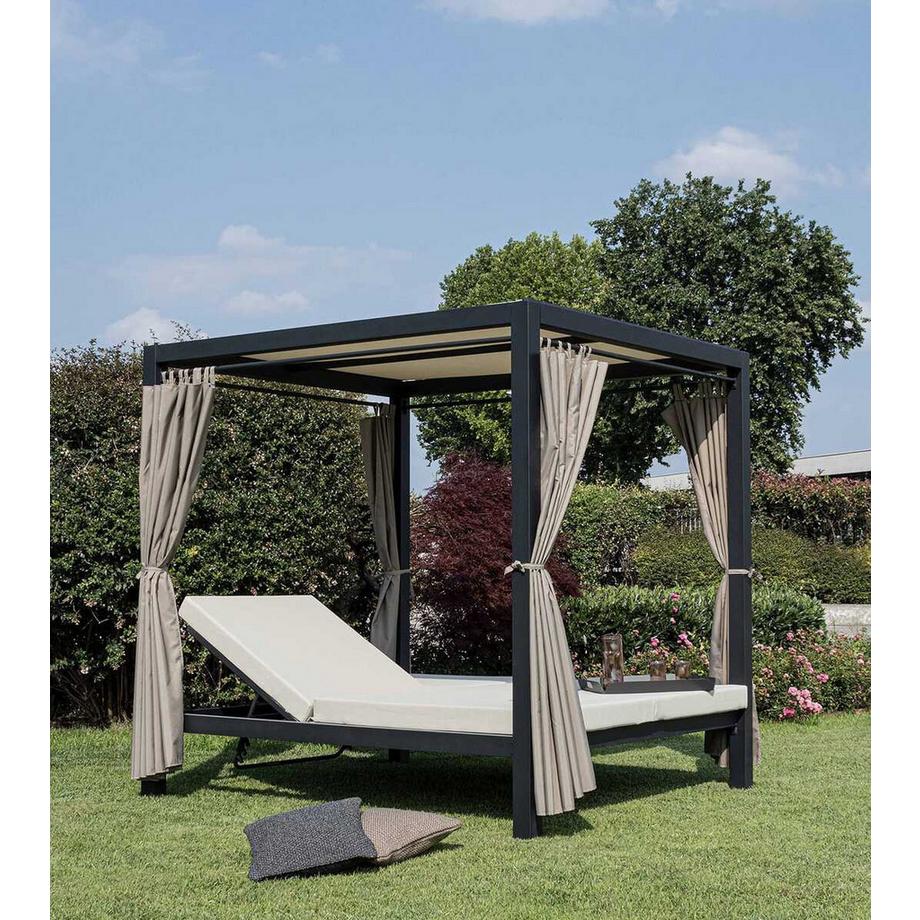mutoni Daybed Dream anthrazit  