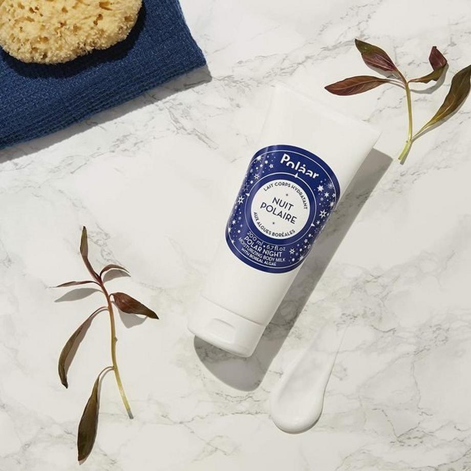 Polaar  Feuchtigkeitsspendende Körpermilch 