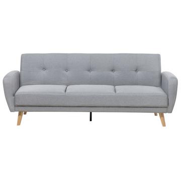 3 Sitzer Sofa aus Polyester Klassisch FLORLI