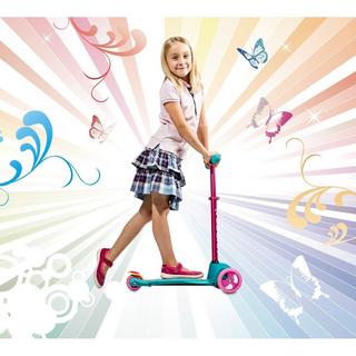 HUDORA  Flitzkids 2.0 Skate Wonders 